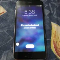 اپل iPhone 6 Plus با حافظهٔ ۶۴ گیگابایت|موبایل|تهران, نازی‌آباد|دیوار