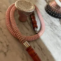 قلیون تنه برنجی تمیز درحدنو|زیورآلات و اکسسوری|اسلام‌شهر, شهرک مهدیه|دیوار