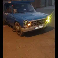 نیسان وانت ۸۷تناژ ۳۴۵۰