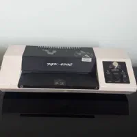 دستگاه پرس کارت A4