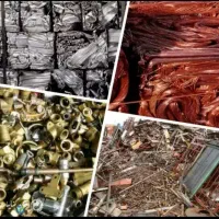 خرید فروش  ضایعات آهن مس برنزآلمینیوم