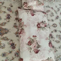 تشک و لحاف و دوعدد بالش