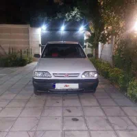 پراید ۱۳۱ مدل ۹۵