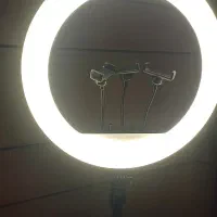 رینگ لایت|دوربین عکاسی و فیلم‌برداری|شاهین‌شهر, فردوسی|دیوار