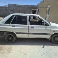 فروش پراید ۱۴۱ مدل ۸۷
