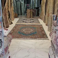 فرش دست دوم|فرش|کرمان, |دیوار