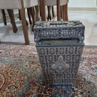 سطل و جادستمالی