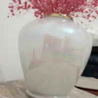 گلدان و گل|گل مصنوعی|قم, طلاب غیر ایرانی|دیوار