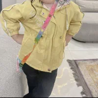 بارانی وارداتی دخترانه