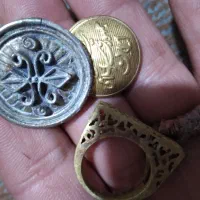 دکمه|کلکسیون سکه، تمبر، اسکناس|نیشابور, رحمت آباد|دیوار