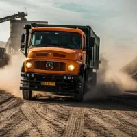 حمل شن و ماسه سیاه درج 1 با قیمت عالی
