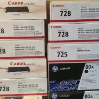 انواع کارتریج و کاغذ پیپروان اصلی مالزی