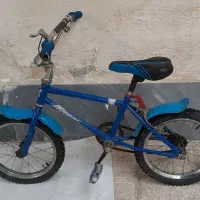 دوچرخه سایز ۱۶ سالم