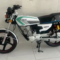 هندا ۱۲۵