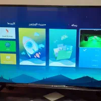 ۵۰ اینچ مارشال 4k اندروید LED هوشمند