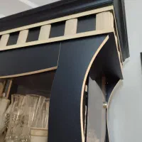 بوفه تمیز به فروش میرسد|بوفه، ویترین، کنسول|گرگان, |دیوار