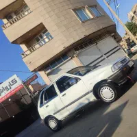 پراید هاچبک مدل ۸۲ معاوضه با پیکان وانت|خودرو سواری و وانت|ارومیه, |دیوار