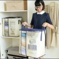 تولید و فروش بقچه زیپ دار لباس