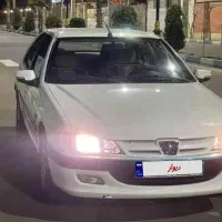 پژو پارس مدل ۹۵