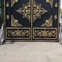 ساخت درب و پنجره‌های آهنی دوجداره و فرفوژه