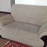 مبل ۷ نفره|مبلمان خانگی و میز عسلی|شاهینشهر, شهرک ردانی پور|دیوار