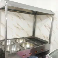 لوازم کامل اغذیه تابلو روان