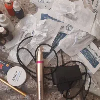 دستگاه تاتو میکرو پیگمنتیشن ابرو خط لب خط چشم