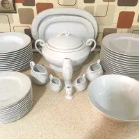 سرویس چینی ۱۲نفره مقصود نو