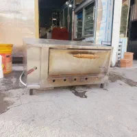 فر پیتزا صندوقی ۸ نفر درحد نونو