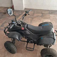 موتور چهار چرخ 125 سی‌سی