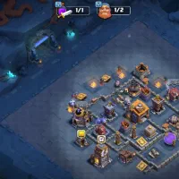 کلش آف کلنز تالار 14|کنسول، بازی ویدئویی و آنلاین|اردبیل, |دیوار