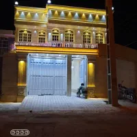 برقکاری و به روز ترین نورپردازی نما تجاری مسکونی