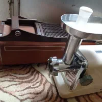 جا.روبرقی الکترولوکس و چرخگوشت