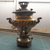 سماور نفتی