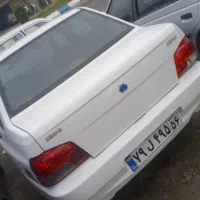 پراید 132سفید 90شاسی سالم|خودرو سواری و وانت|فومن, |دیوار