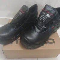 کفش کار ایمن پا مدل سوپر 3M سایز ۴۲