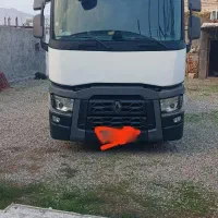 کامیون کشنده رنو تی 480