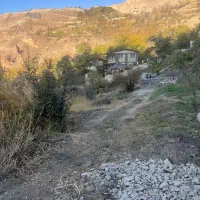 ۲۵۰ متر زمین داخل بافت در جاده هراز آب وهوای خنک|فروش زمین و ملک کلنگی|گزنک, |دیوار