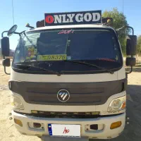 الوند ۸نیم تن، بسیار تمیز