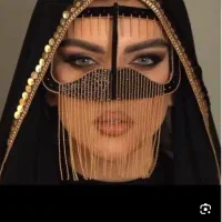 برقع زنانه دست دوز جنوبی قیمت فقط ۱۵۰