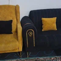 مبل راحتی|مبلمان خانگی و میز عسلی|نسیمشهر, |دیوار