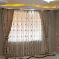 پرده پذیرایی