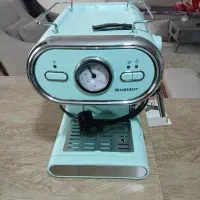 دستگاه اسپرسوساز silver crest  آلمانی