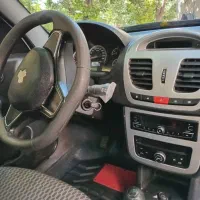 ساینا دوگانه سوز ۴۰۲|خودرو سواری و وانت|همدان, |دیوار