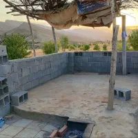 باغ بادام|فروش زمین و ملک کلنگی|سمیرم, |دیوار