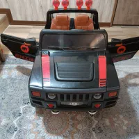 ماشین شارژی