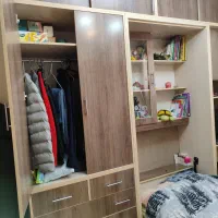 تحت و کمد خواب|تخت و سرویس خواب|تهران, باغ فیض|دیوار