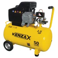 کمپرسور باد 50 لیتری کنزاکس 2.5 اسب KAC-150