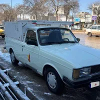 پیکان وانت مدل۹۰