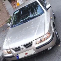 سمند LX مدل 84